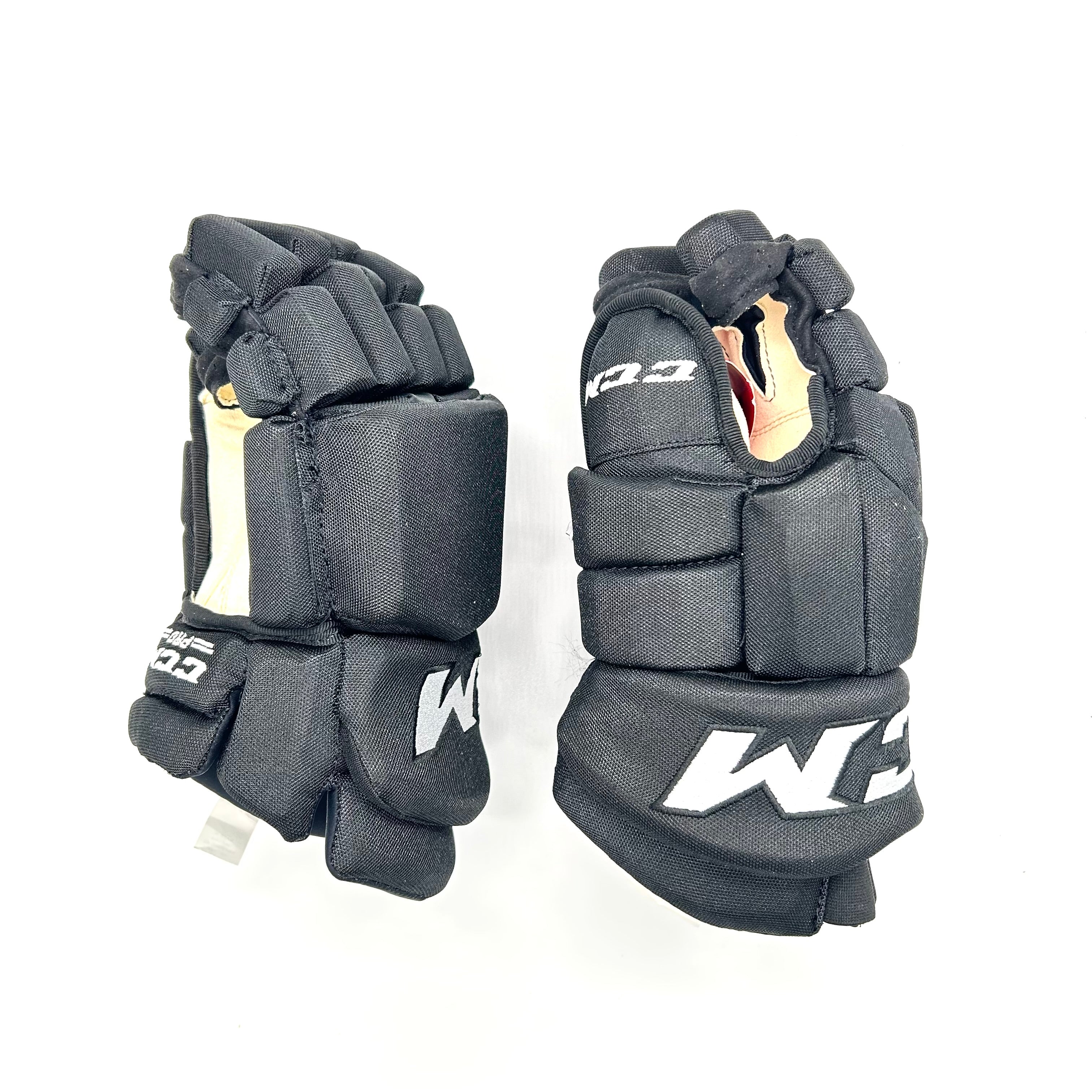 CCM HGTKPP - Gant Pro Stock (Noir)